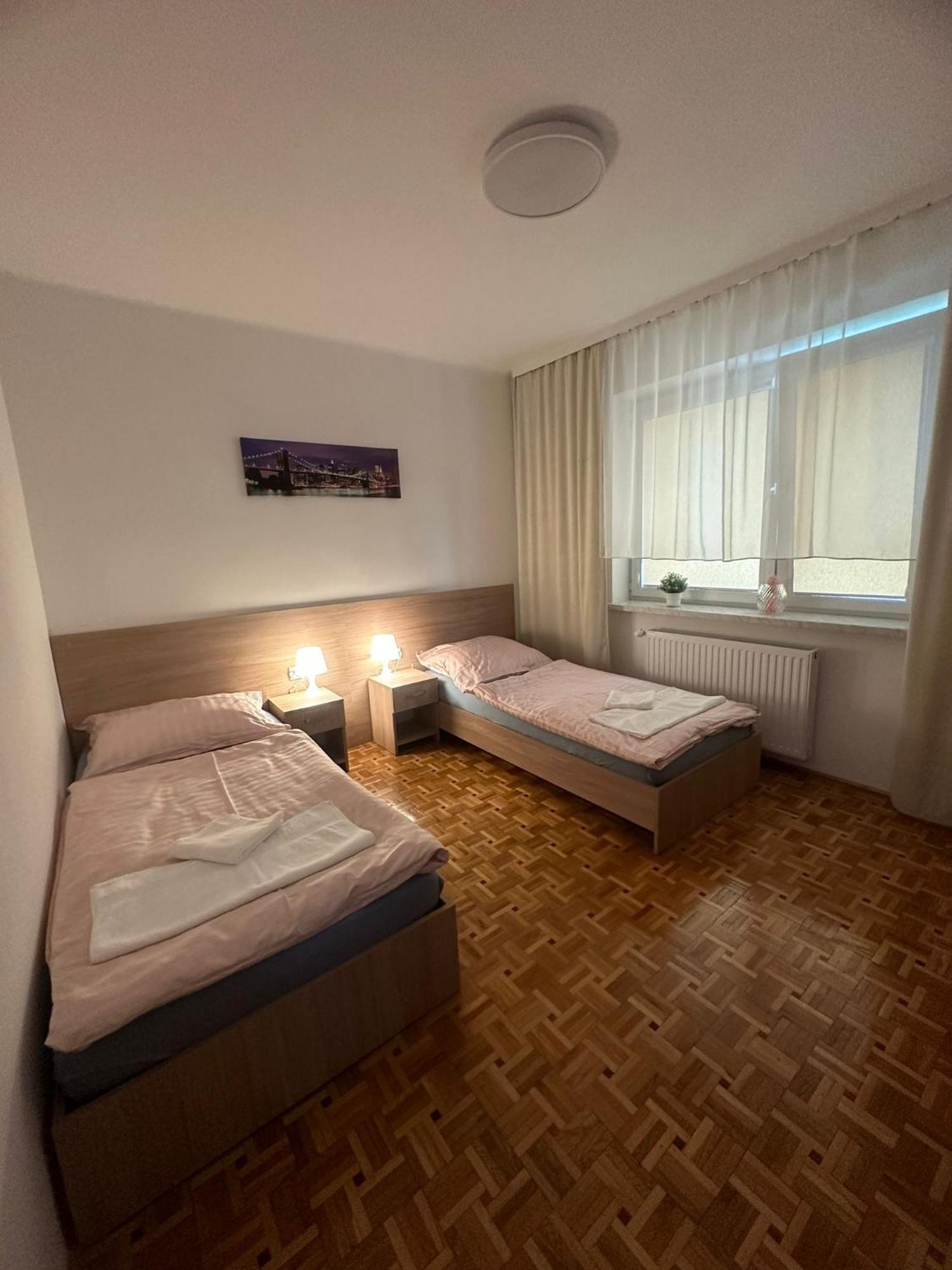 Apartament Jasminowa Χρζάνοβ Εξωτερικό φωτογραφία