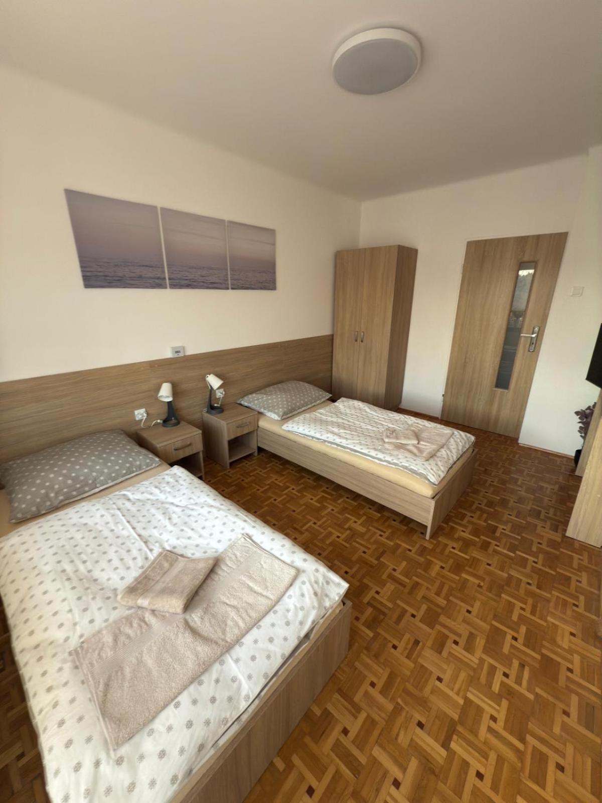 Apartament Jasminowa Χρζάνοβ Εξωτερικό φωτογραφία